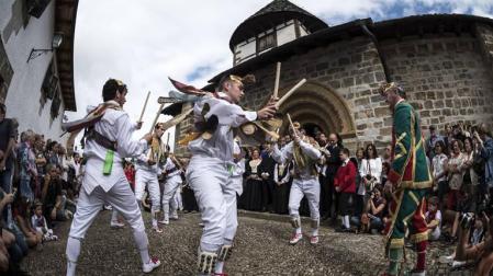 La justicia otorga a Ochagavía la propiedad de la ermita de Muskilda