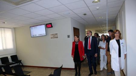 La directora médica del Reina Sofía dimite tras solo 9 meses en el cargo