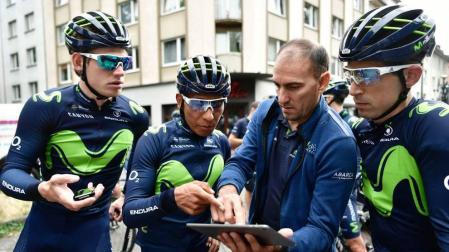 El Tour 2017: para escaladores y valientes con el reloj de juez