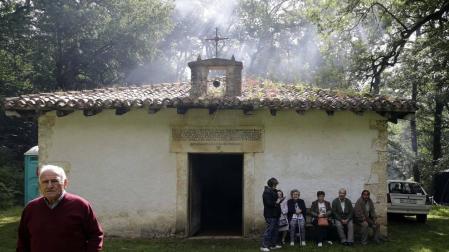 Fiesta de San Pedro en la Ermita de Alsasua