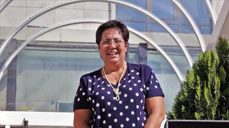 Elisa Martín Garijo es la directora de Innovación y Tecnología de IBM.