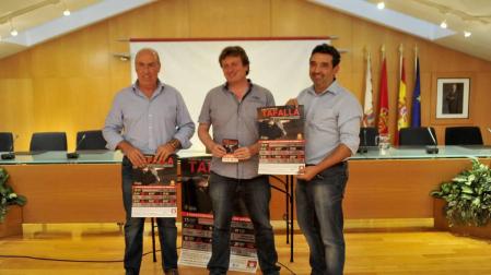 Tafalla mantiene las tres corridas de toros y la de rejones en su feria taurina