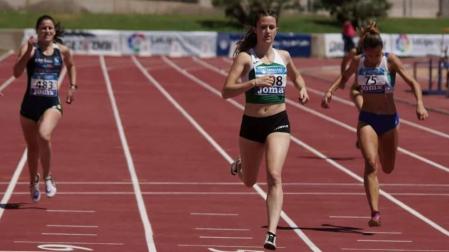 Kintana y Petrirena suman oro y plata para Navarra en el promesa