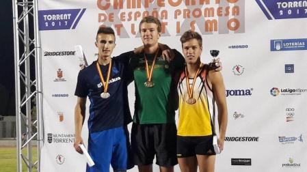 El oro más tranquilo de Vallés