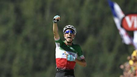 Aru conquista La Planche des Belles Filles