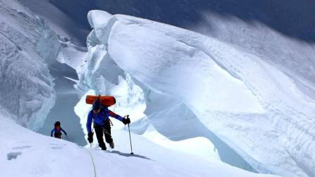 Todo listo para el intento de unir los Gasherbrum