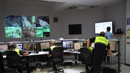 Más de 2.000 ciudadanos activan AlertCorps en el inicio de San Fermín