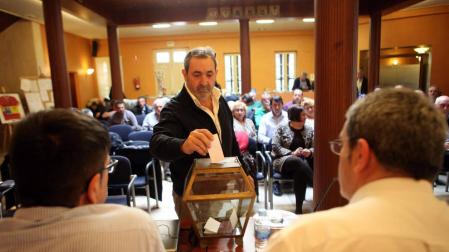 El socialista Gustavo Rodríguez, nuevo alcalde de Cabanillas