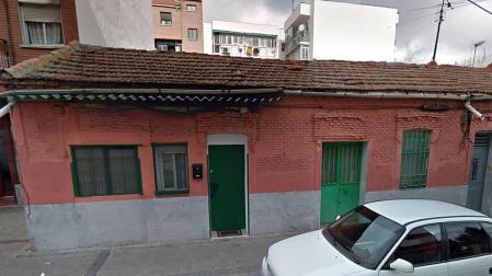 Una foto de Robert Capa podría salvar una casa obrera de la Guerra Civil en Vallecas