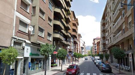 Muere una niña de 8 años tras sufrir una paliza a manos de su tío en Sabiñánigo