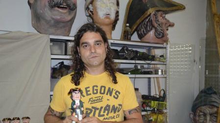 Cultura y arte 'gigante' para acercar San Fermín a los niños