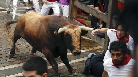 Carrera del 9 de julio de 2017.