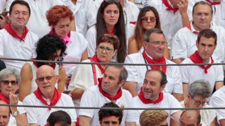 Froilán, en la plaza de toros