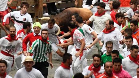 Carrera del 9 de julio de 2017.
