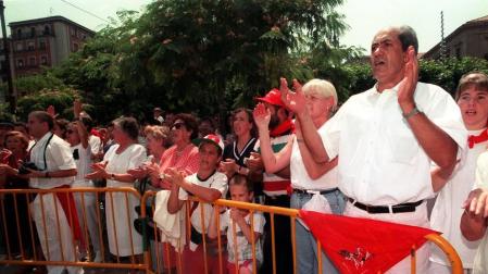 Se cumplen 20 años del secuestro y asesinato a manos de ETA de Miguel Ángel Blanco
