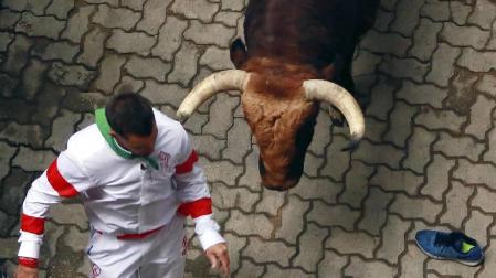 Carrera del 9 de julio de 2017.