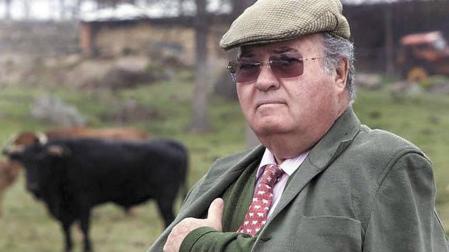 Victoriano del Río, ganadero: “Sin corridas el encierro desaparecería”