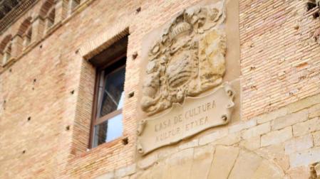 Olite busca dar a conocer su patrimonio cultural más allá del palacio real