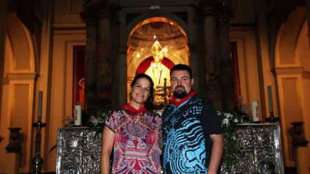 “Solo se casaría delante de San Fermín”