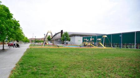 Tafalla estudia habilitar un espacio de entrenamiento urbano al aire libre