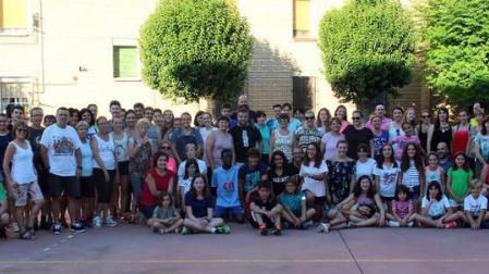 Tudela prepara las fiestas al ritmo de danzas