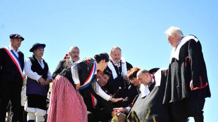 La paz continúa entre roncaleses y franceses