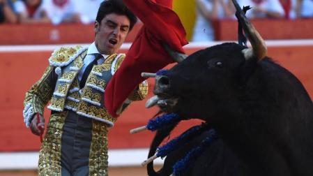 La corrida del día 11, premio de la Feria del Toro