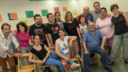 Kilkarrak, ahora con Bertolt Brecht