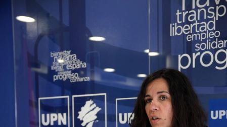 UPN de Tudela pide más tiempo y participación antes de cambiar las calles del barrio
