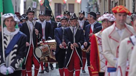 “No somos de Marte, sino de San Fermín”