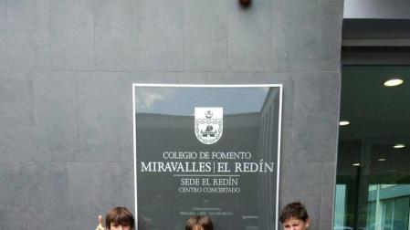 Apasionados por el cálculo mental en Miravalles-El Redín