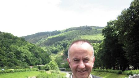 Francisco Javier Iriarte, Mak.
