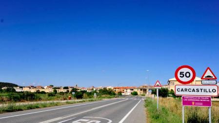 Carcastillo busca promocionarse con las vacaciones de sus vecinos