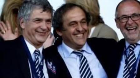 Villar, el sempiterno presidente de la federación
