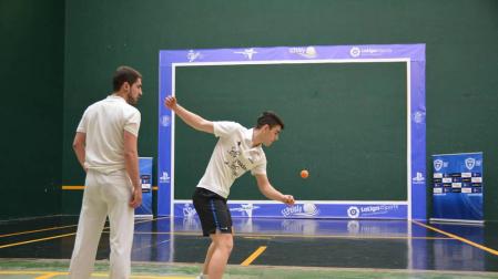 Frontball, ¿la 'wild card' a unas Olimpiadas?