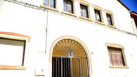 Larraga rehabilitará el antiguo cine parroquial para albergar un salón de actos