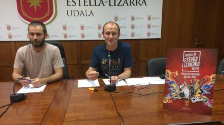 Estella destina 197.000€ a un programa de fiestas marcado por la continuidad