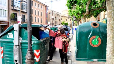 Mairaga recogió 462 kilos de residuos por habitante en 2016