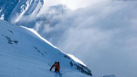 Centrados en el Gasherbrum II