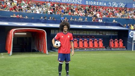 Los nuevos fichajes de Osasuna y las equipaciones para la temporada 17/18