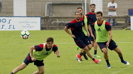 Osasuna debutará en El Sadar contra el Sevilla Atlético