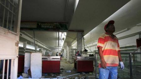 Los disturbios en Venezuela dejan ya un centenar de muertos