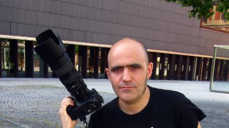 Javier Escorzo: Crónica visual al ritmo