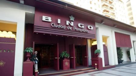El juez desestima el recurso de los bingos contra la tasa del 8% que aplica Pamplona