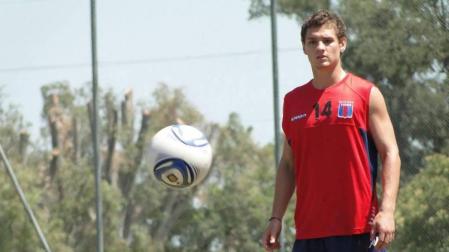 Osasuna firma un contrato privado con Arzura