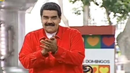 Maduro lanza una versión de 'Despacito' para promocionar la Asamblea Constituyente
