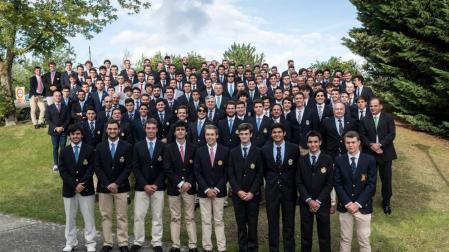 El futuro del golf español juega en Gorraiz