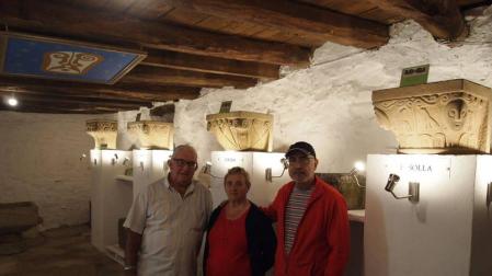 El maestro Petrus estrena museo