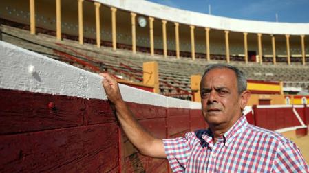 Luis Arrondo: “Estoy orgulloso de dar la alternativa a Javier Marín”