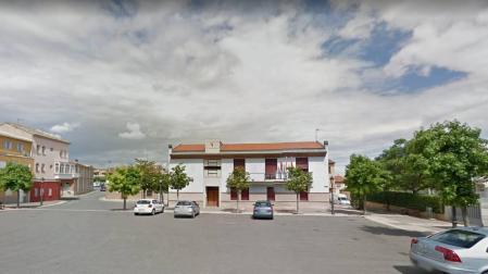 Ayuntamiento de Fontellas.
